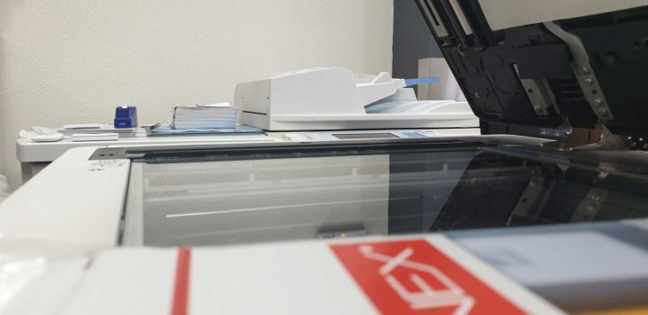 concept-with-copying-machine